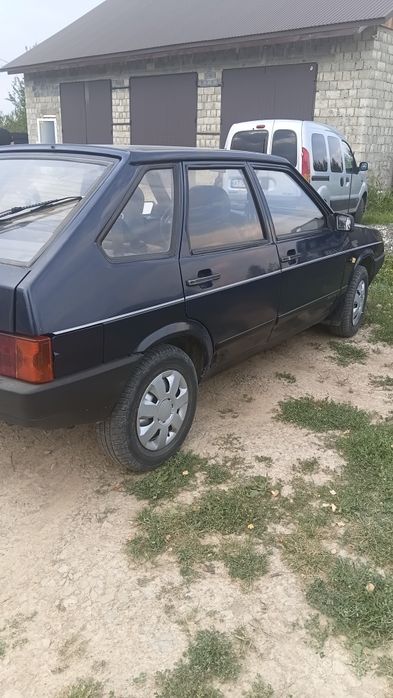 Ваз 2109 балтика