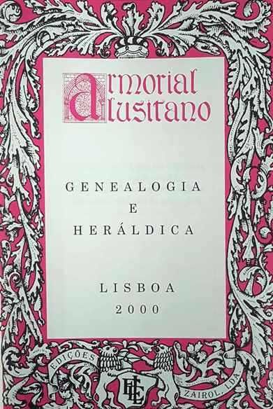 Armorial Lusitano Genealogia e Heráldica