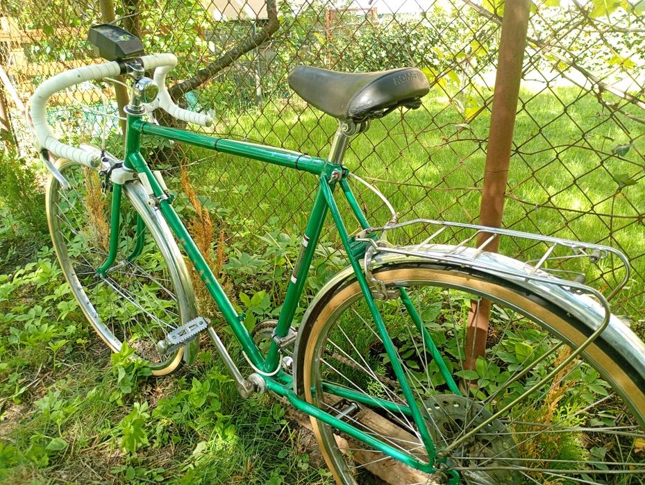 Romet Pasat rower Vintige PRL 1978rok