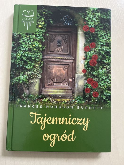 Lektura Tajemniczy Ogród