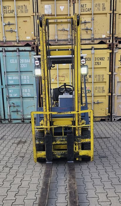 Wózek widłowy Komatsu BP/Gaz  1,5T FG15-15