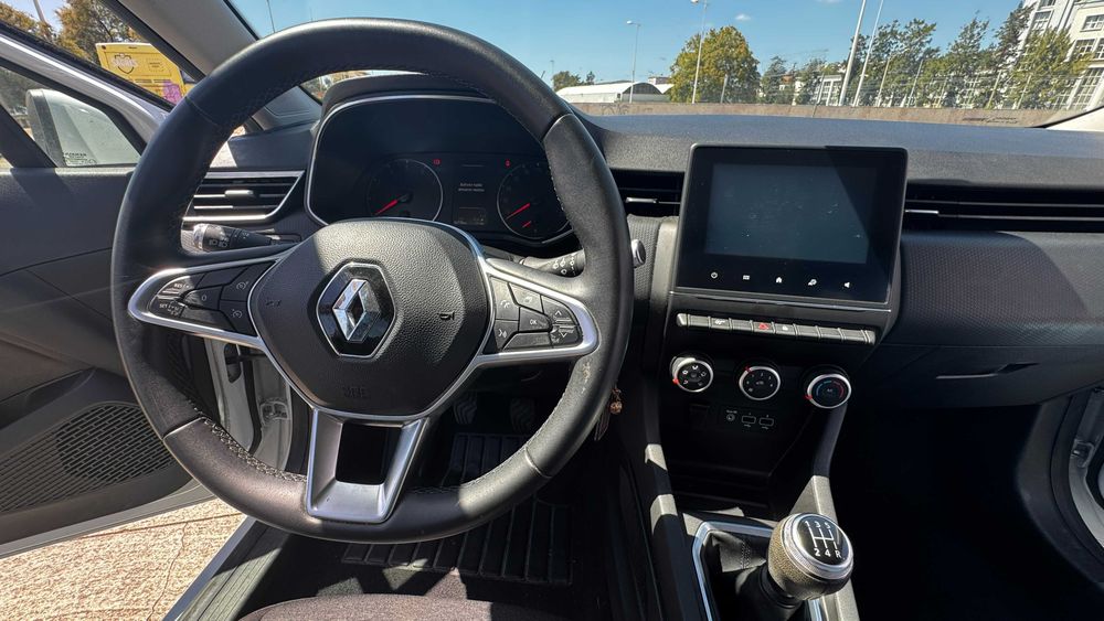Renault Clio 1.0 SCe Zen