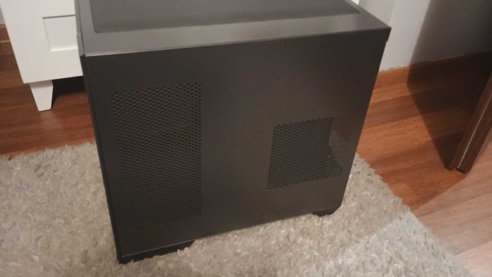 Obudowa Modecom Volcano Panorama Czarna