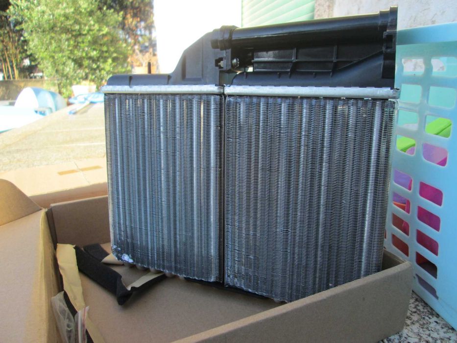 Permutador de calor para BMW e34