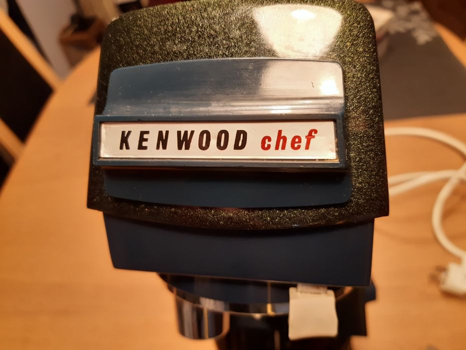 designerski robot kuchenny Kenwood,