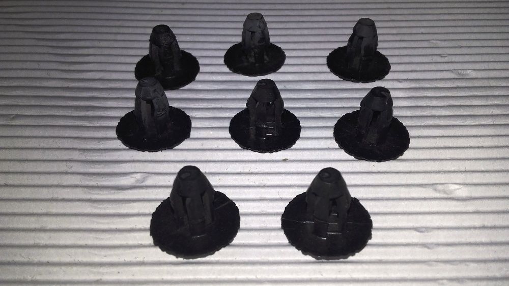 Diverso material Porsche 944