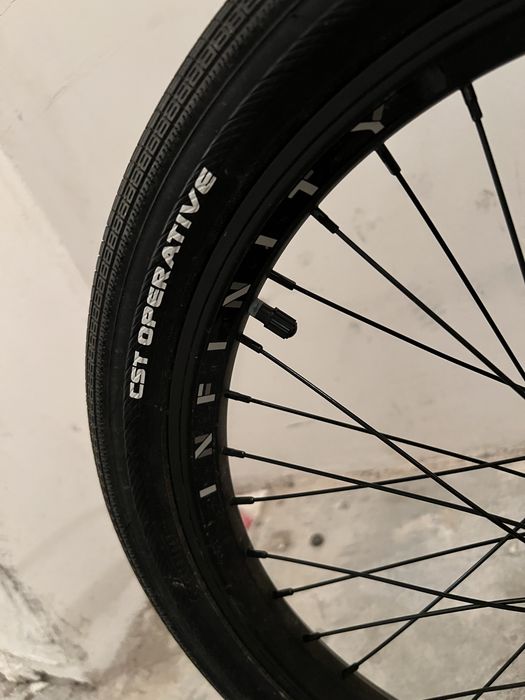 BMX Mongoose Legion L100 zielony