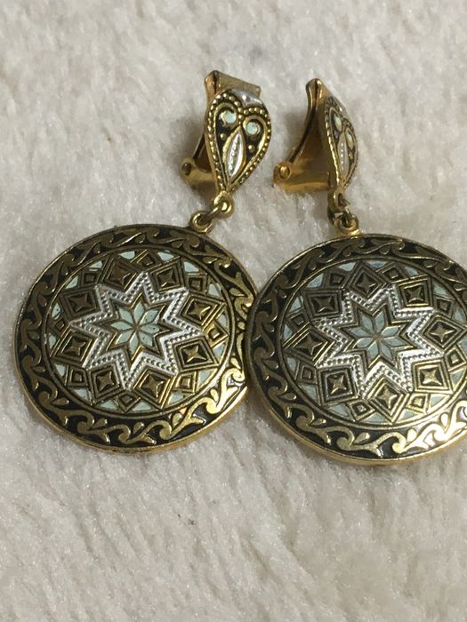 Klipsy , Damasceńskie