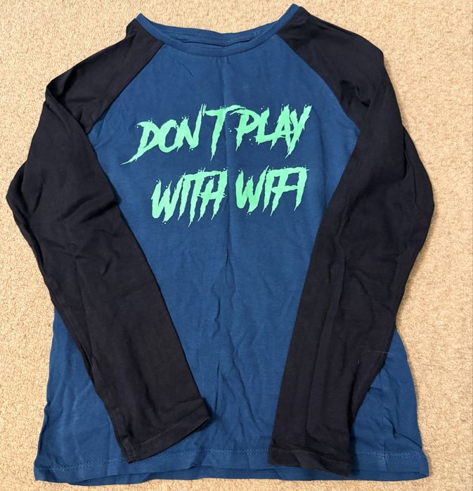 Реглани на хлопчика