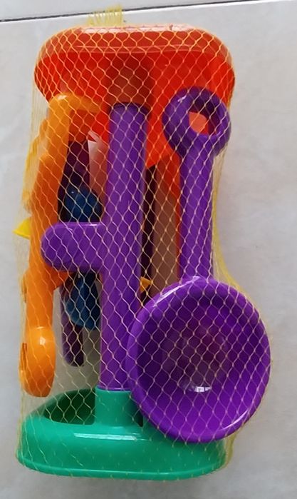 Chicco Beach Set novo
