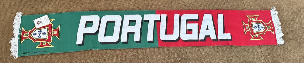Cachecol Portugal ( ediçao limitada)