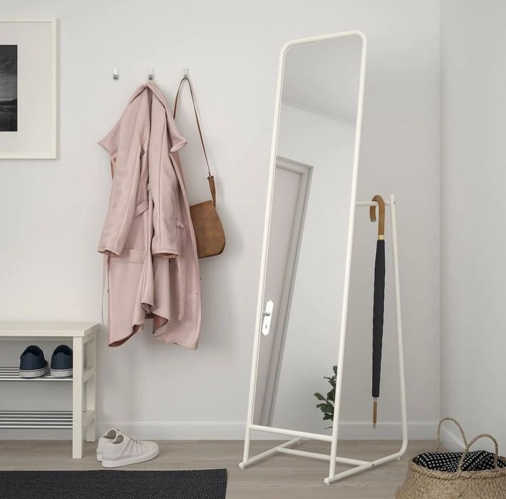 Дзеркало підлогове ikea
