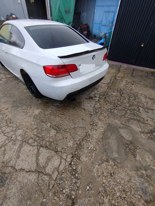 Bmw 320i e92 coupe pra peças