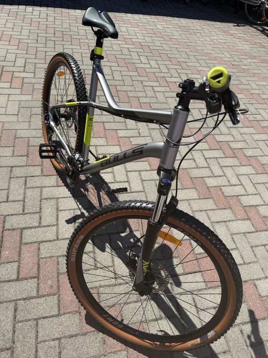 Rower MTB Bulls