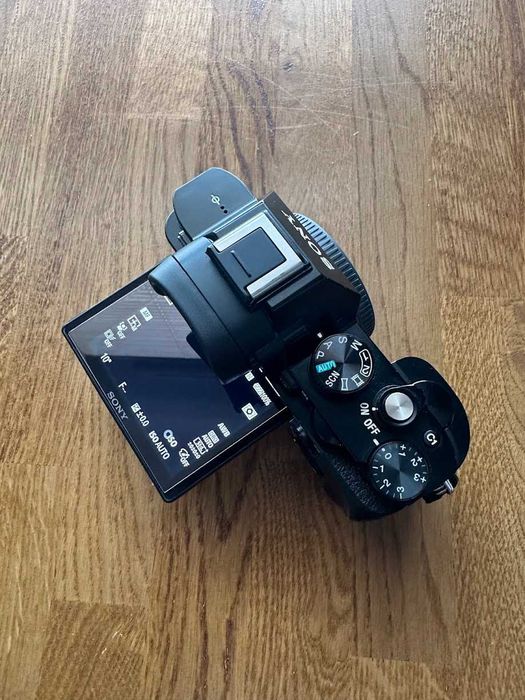 Aparat Sony A7 I
