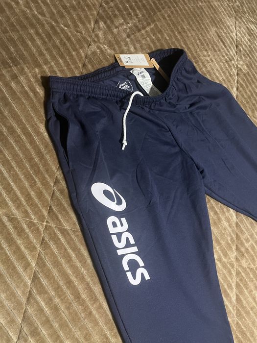 Calças desporto Asics novas 2XL