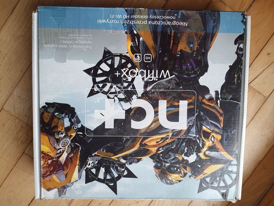 Dekoder NC+ Sagemcom DSIW74