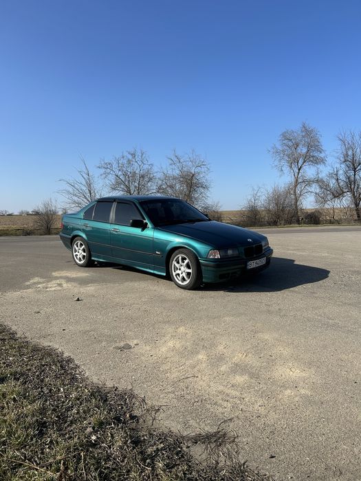 Продам бмв Е36 в хорошем состояние