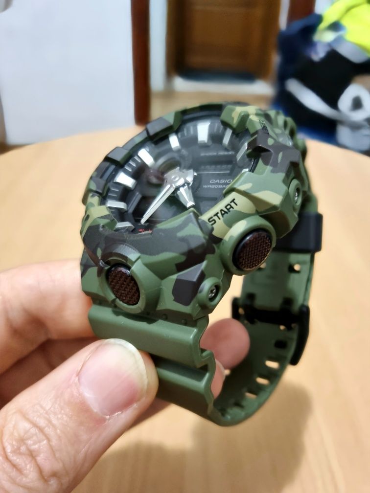 Ga 700 camo hot sale