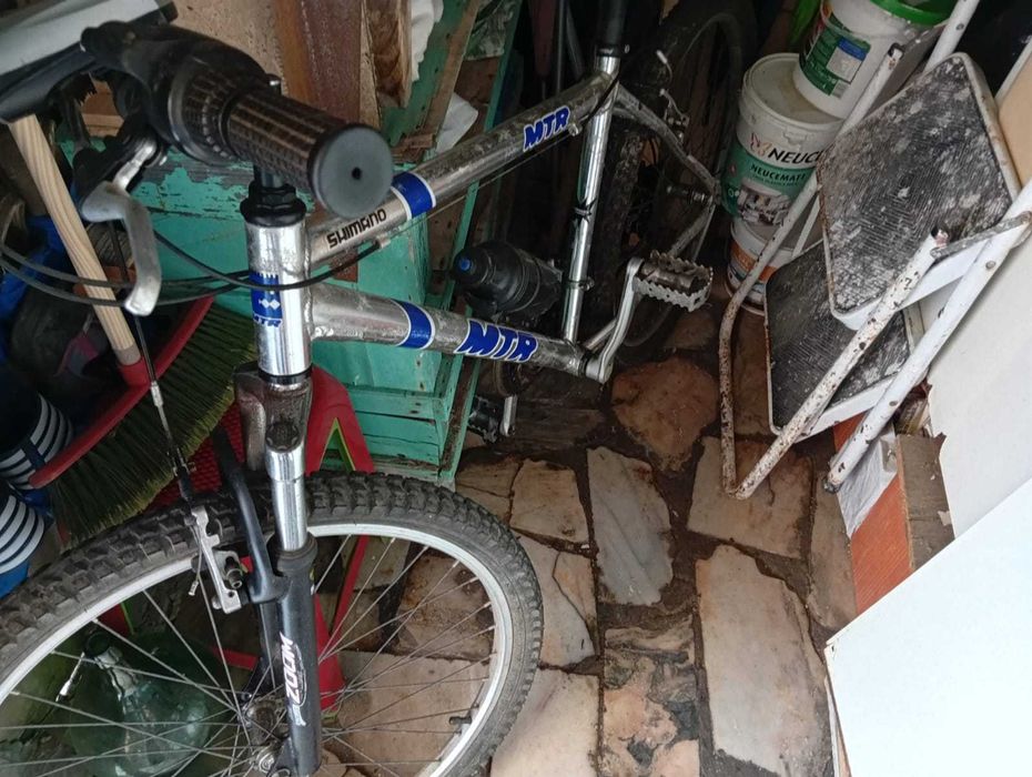 Bicicleta de montanha