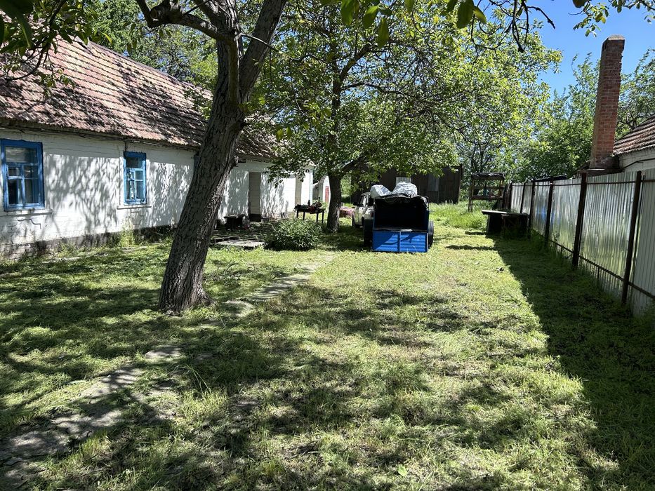 Дом, с Козацкий Кут( Первое Мая) Апостоловский райн