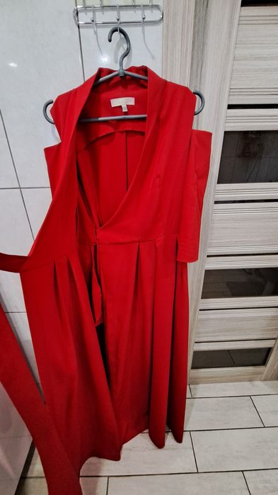 Сукня на запах. стан нової