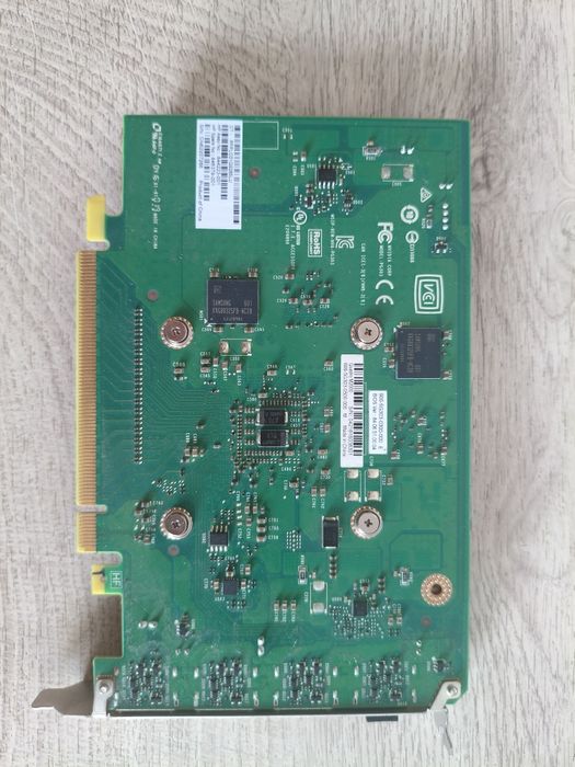 NVIDIA quadro m2000 4GB