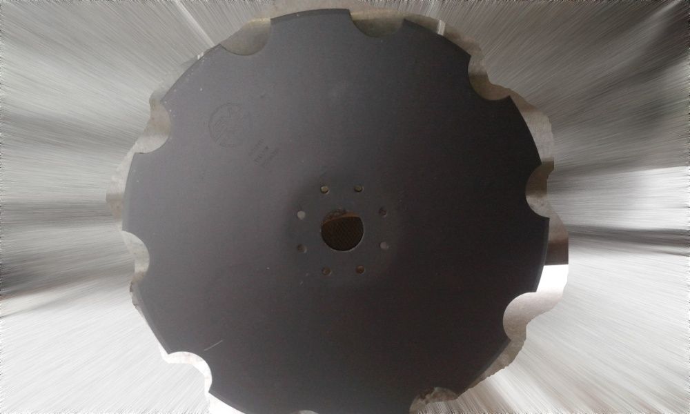 Агрегат грунтообробний АГ-2,4 дископлуг новий