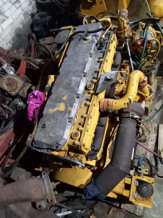 Cat 3406 yanmar perkins cummins liebherr