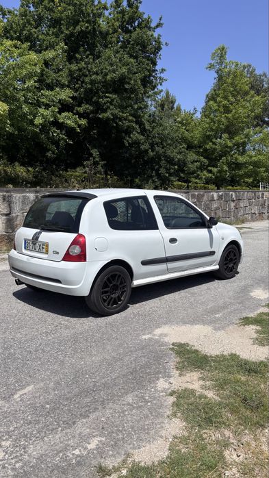 Renault Clio 1.5
