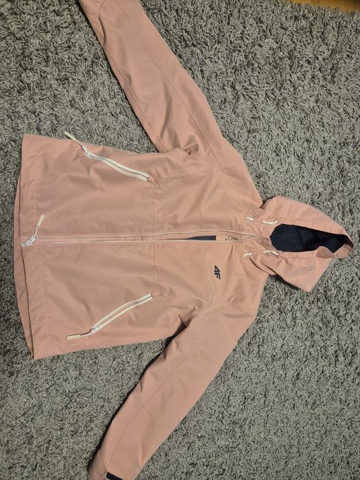 Kurtka softshell 4f