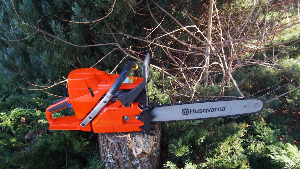 HUSQVARNA 395XP 395 XP PILA Spalinowa Pilarka