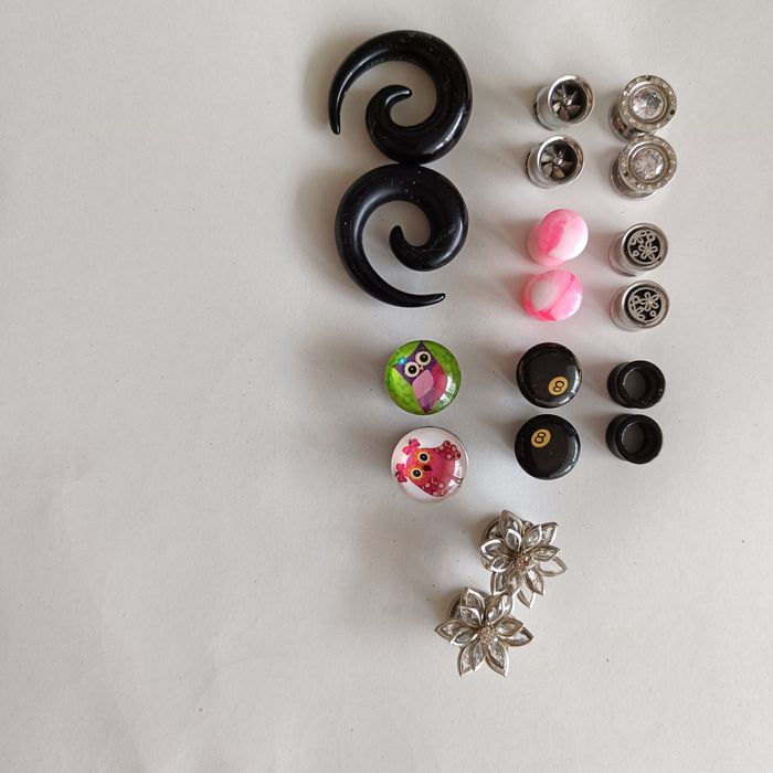 Tunele plugi ropychacze 10mm