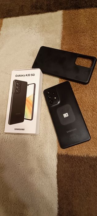 Samsung galaxy A33 5g stan bdb.