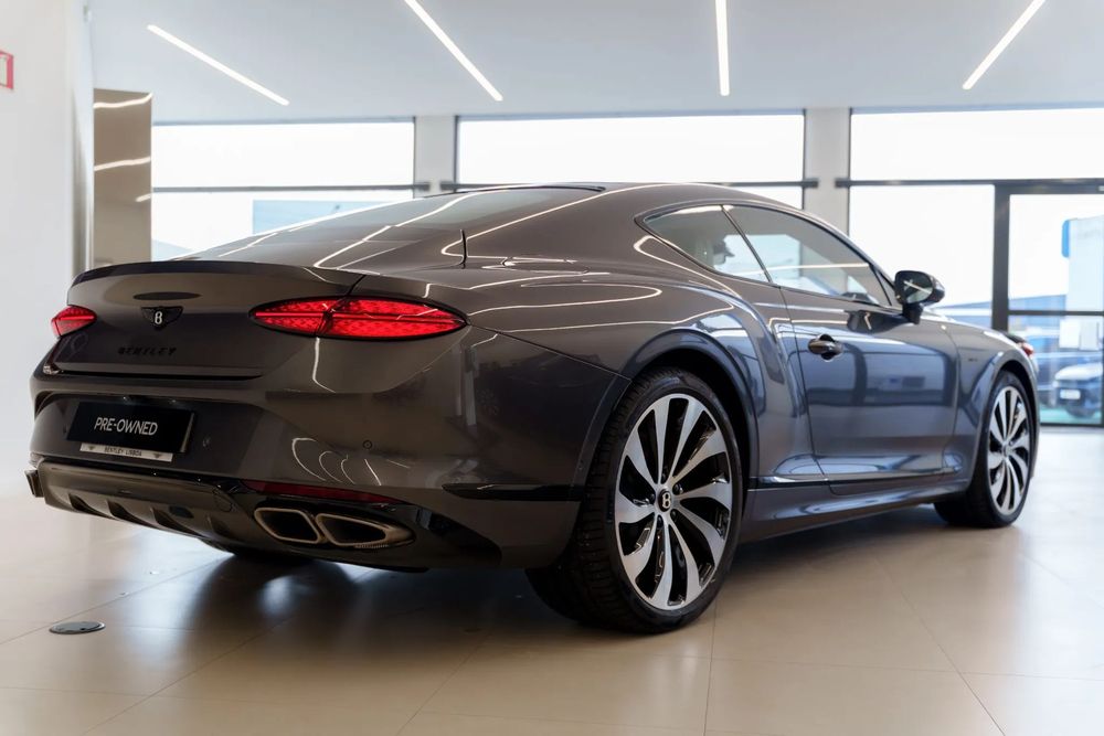 Bentley Continental 4.0 Hybrid Azure