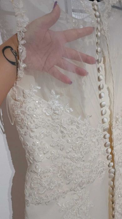 Vestido de noiva