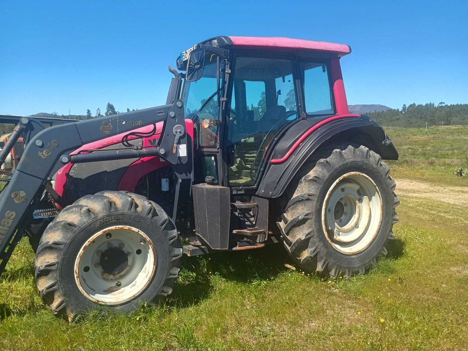 Tractor Valtra N92