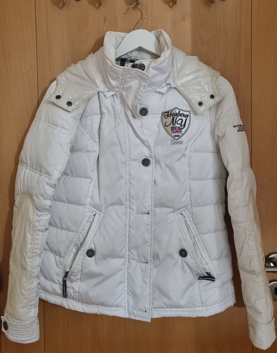 Casaco Branco, Socck