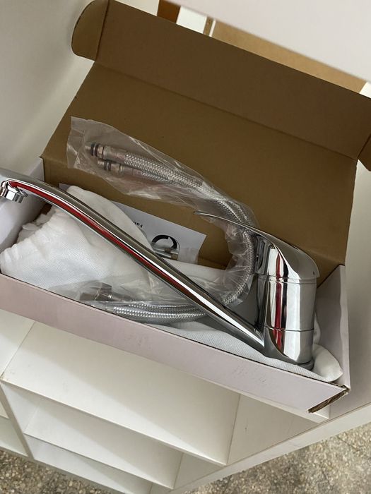 Torneira misturadora nova