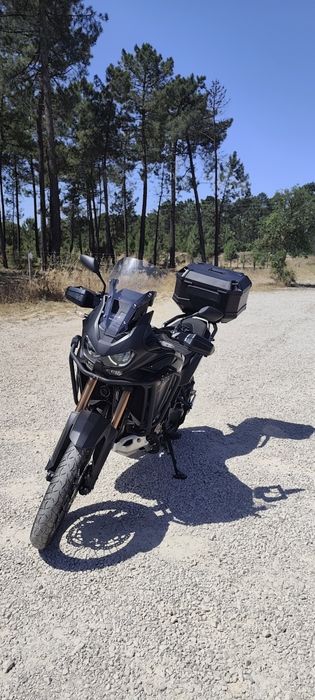 Honda Africa twin 1100 adventure sports DCT