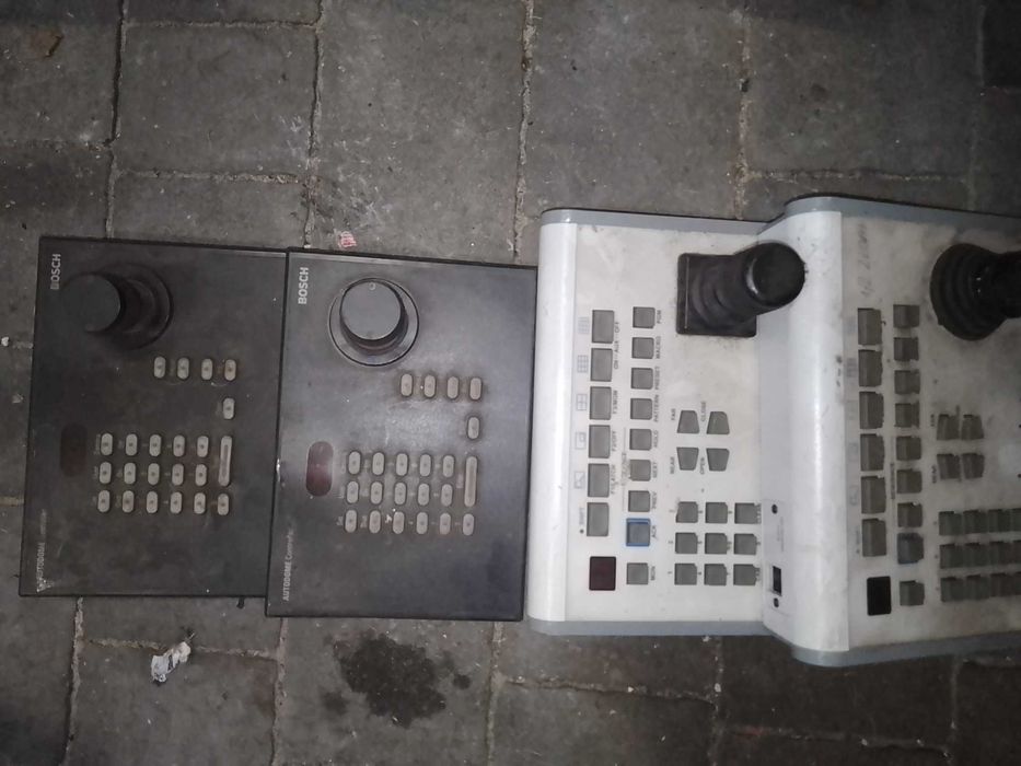 Manipulator klawiatura sterowanie kamerami Bosch Pelco