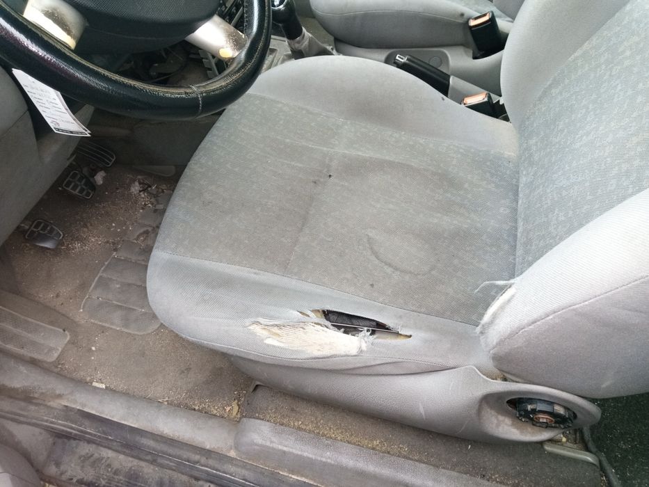 Monovolume 7 lugares