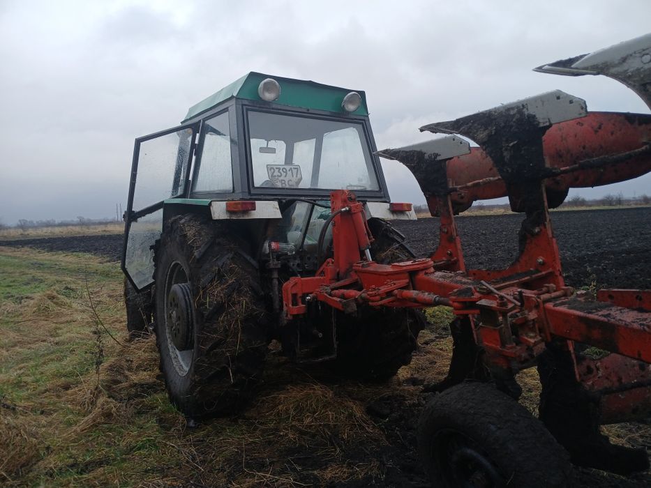 Продам трактор Урсус