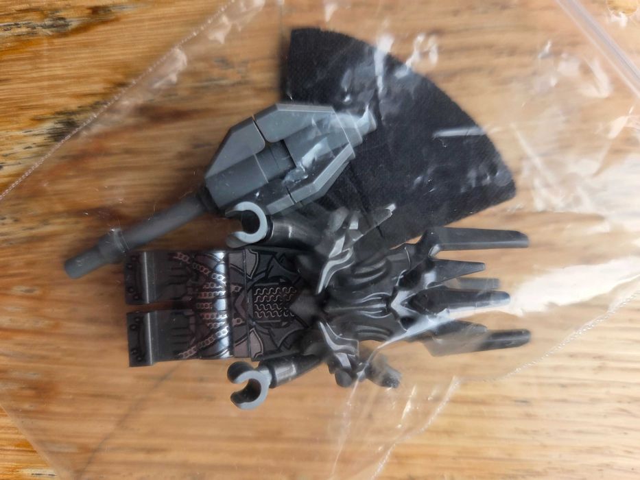 Lego LOTR Władca Pierścieni Barad Dur Sauron lor139