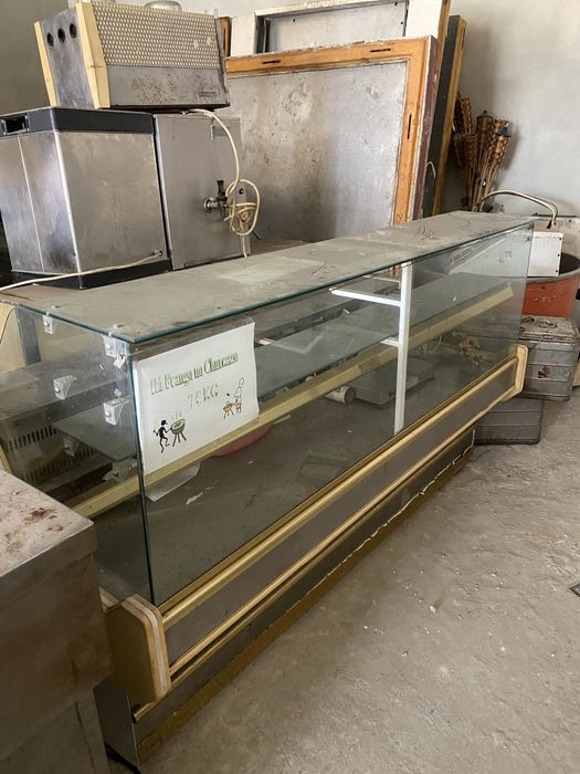 Vários equipamanto para Restauracão e padaria