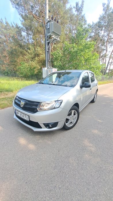*Dacia Sandero*Klimatyzacja*99 tyś km*