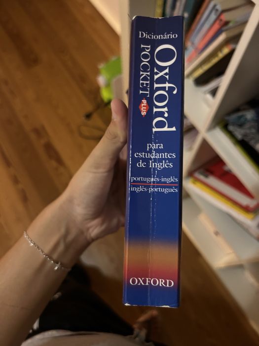 Dicionário Oxford