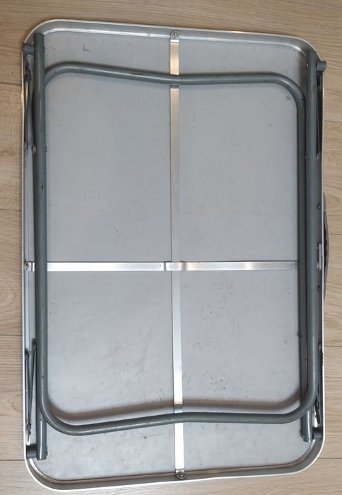 Складаний столик для  пікніка та риболовлі + 4 шт. розкладн. стільців