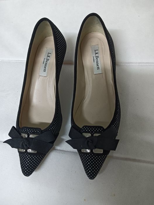 Sapatos L. K. Bennett London de Senhora