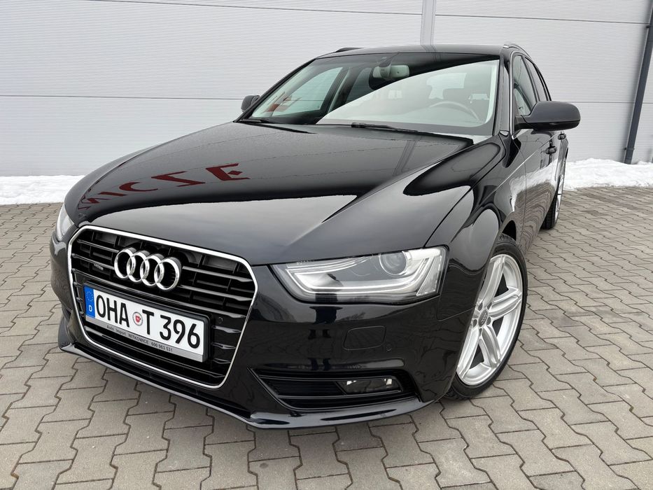 Audi A4 Avant